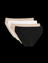 Marks & Spencer "4pk Pure Cotton Bikini Knickers"